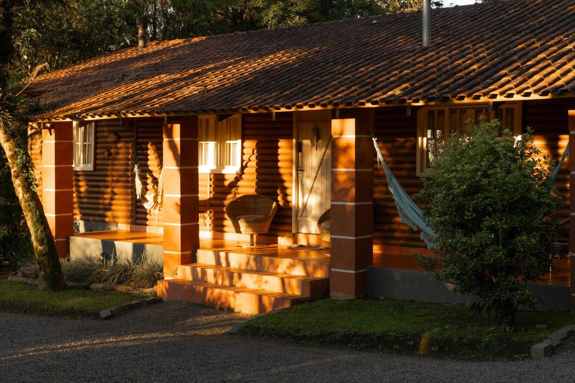 Vila Casa Da Mata São Bento do Sul Exteriér fotografie